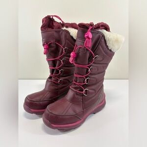 Lands End Girls Winter Boots